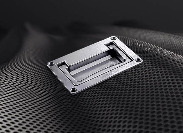 customizable equipment handles